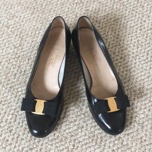 Salvatore Ferragamo Boutique Pumps